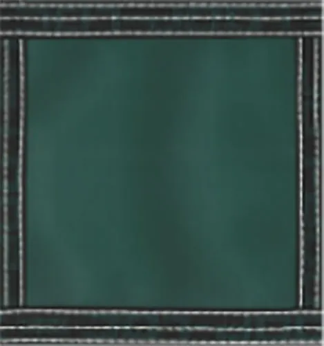16x32 Green Rectangle Loop-Loc Ultra-Loc Rectangle Safety Pool Cover w/Drains In-Ground Pool Safety Cover with 4' x 8' Flush Right Step