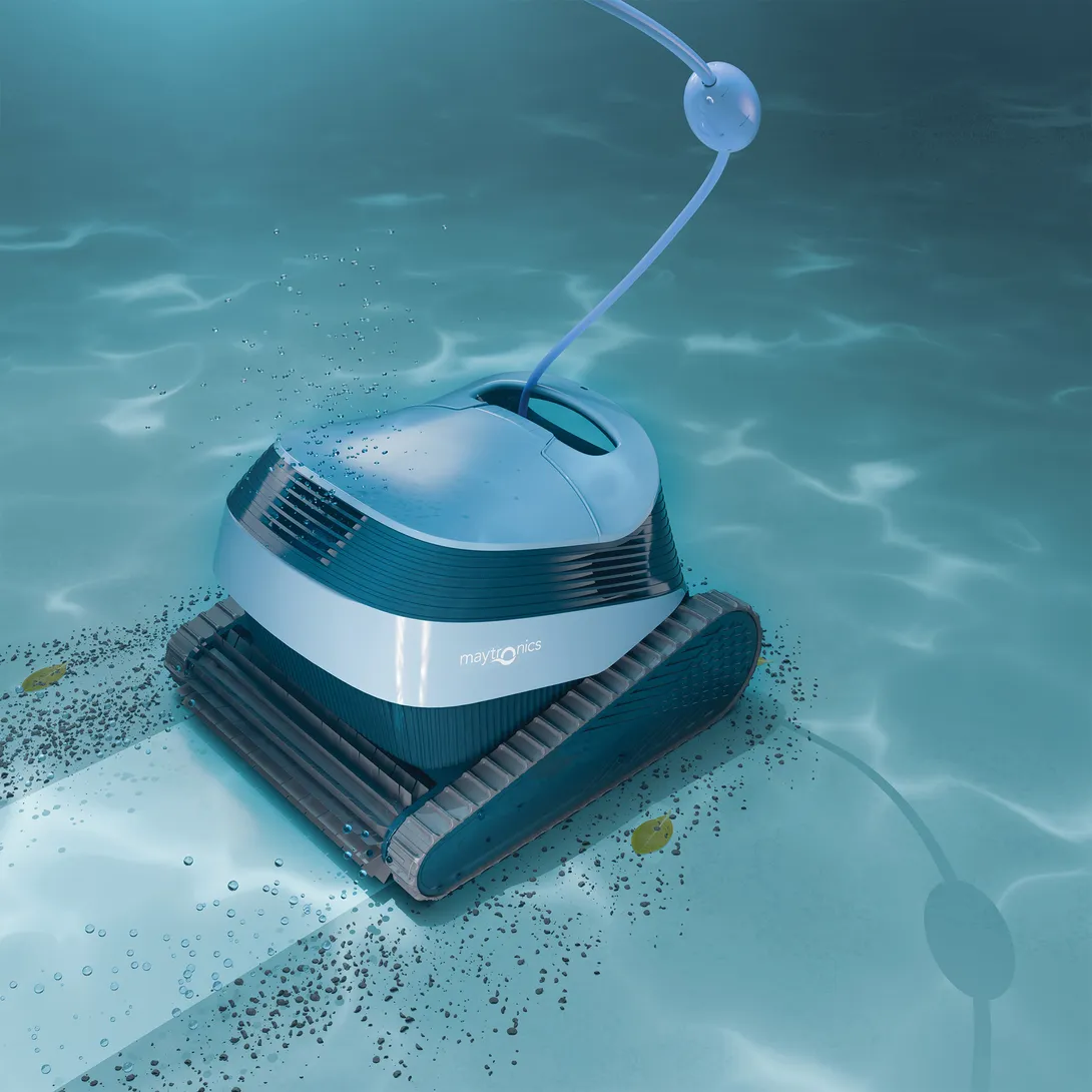 Dolphin S2000 Robotic Pool Cleaner — image 3