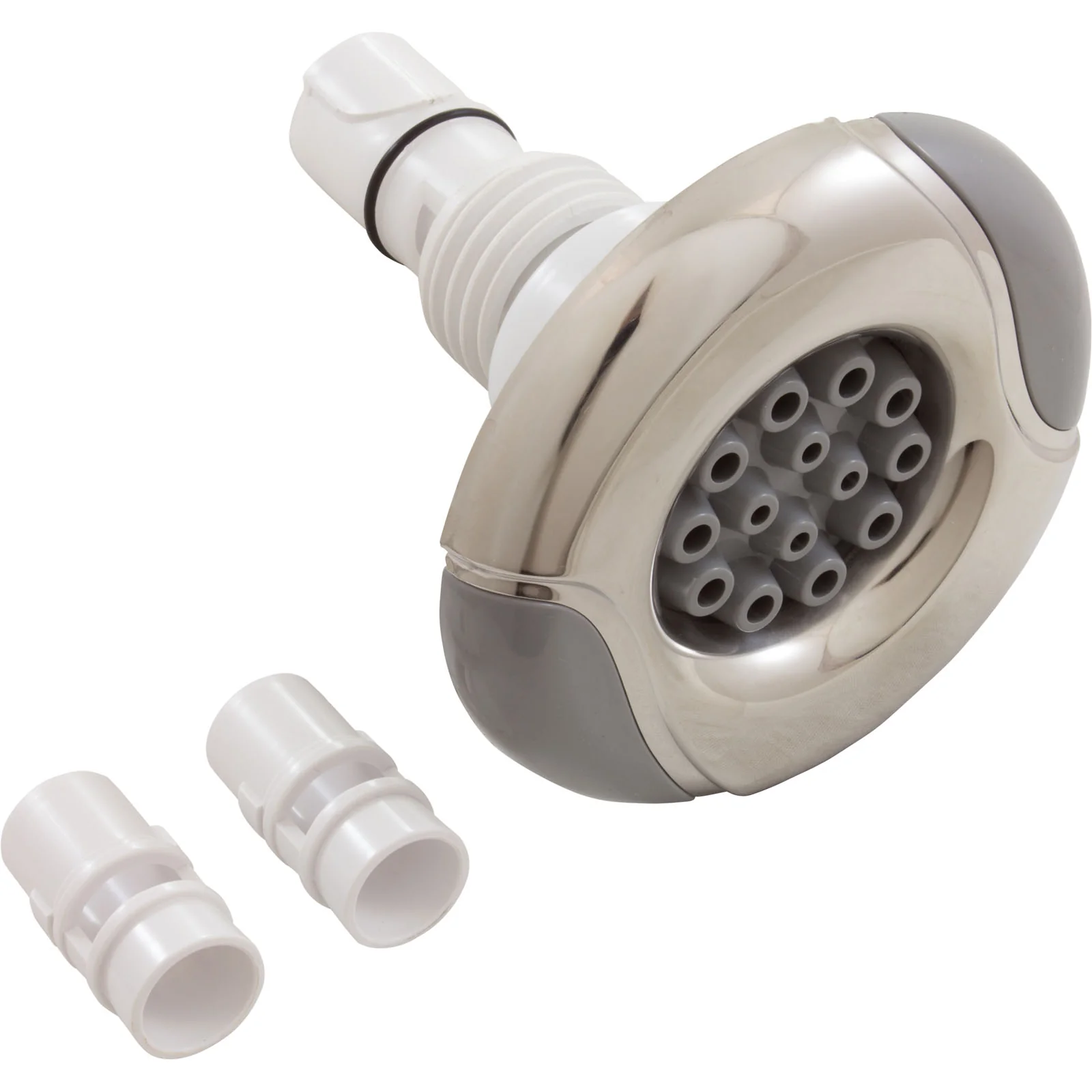 Spamaster 2In Insiderjetint (Msg, Stainless Steel, Gray) — image 2