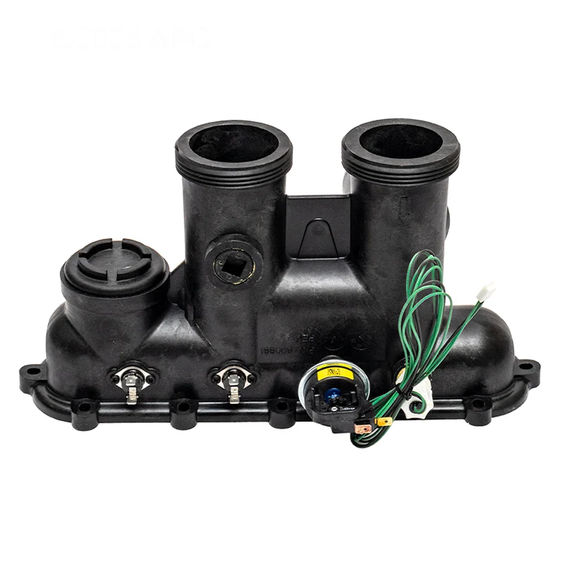 Raypak Inlet/Outlet Header 017959F