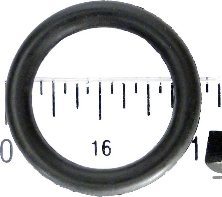 Bromine Feeder Drain Plug O-Ring