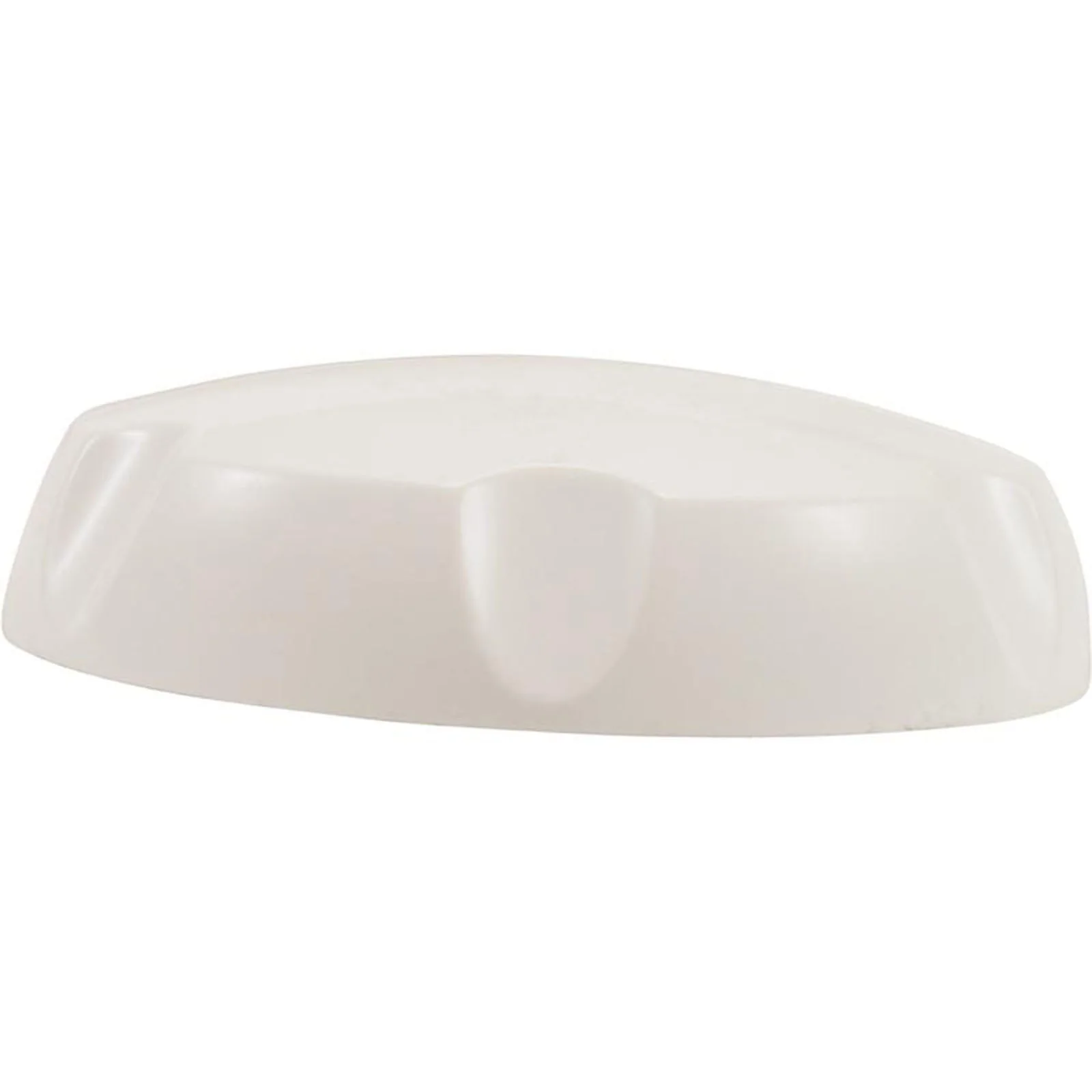 Knob Assembly, Air Control, White — image 3