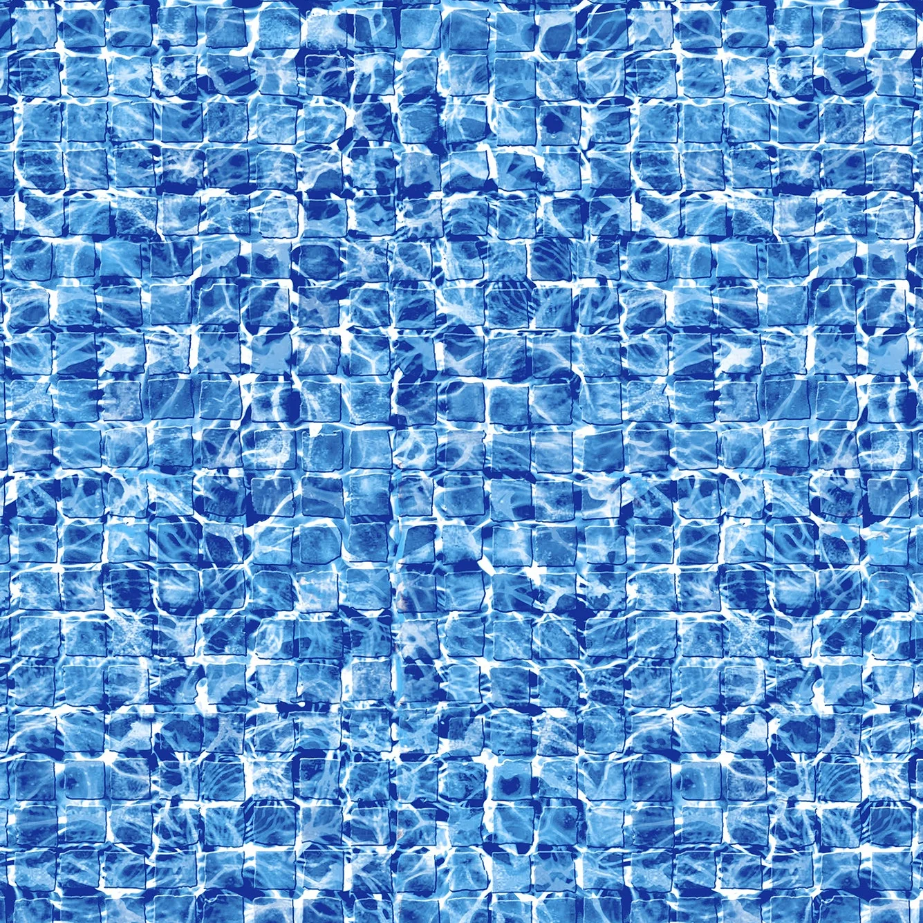 River White Full Print 30 Mil Inground Pool Liner — image 3