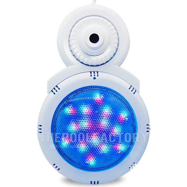 Multi-Color LED Pool RETURN Light with Remote Control — image 2