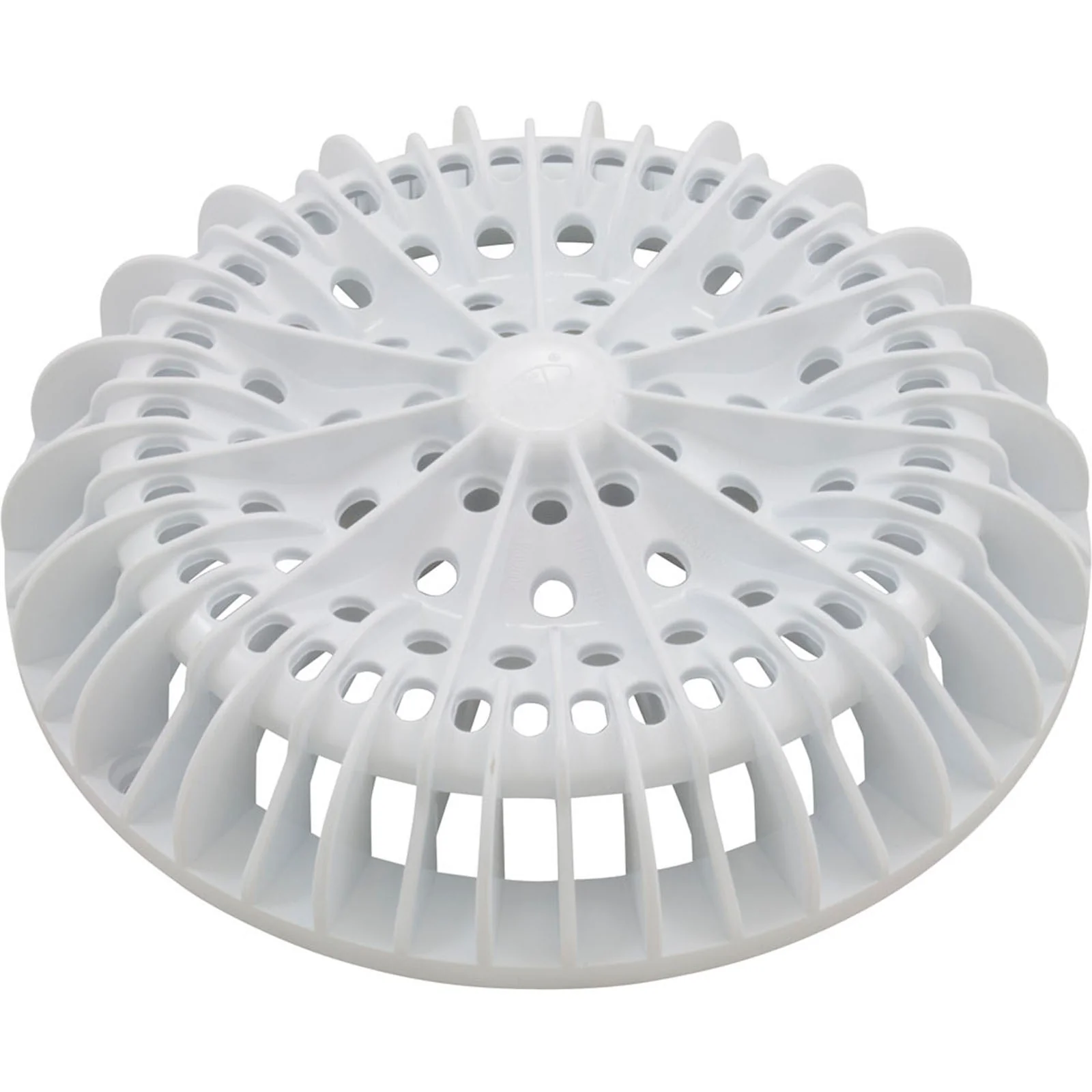 Main Drain Cover, CMP Nova, 7-3/4", White