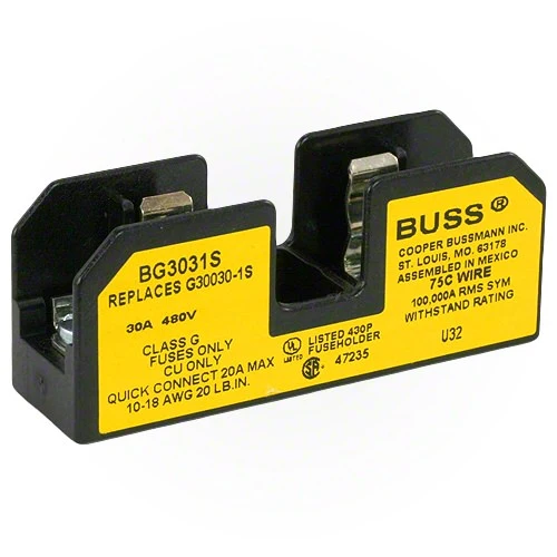 Balboa Fuse Block - 30138