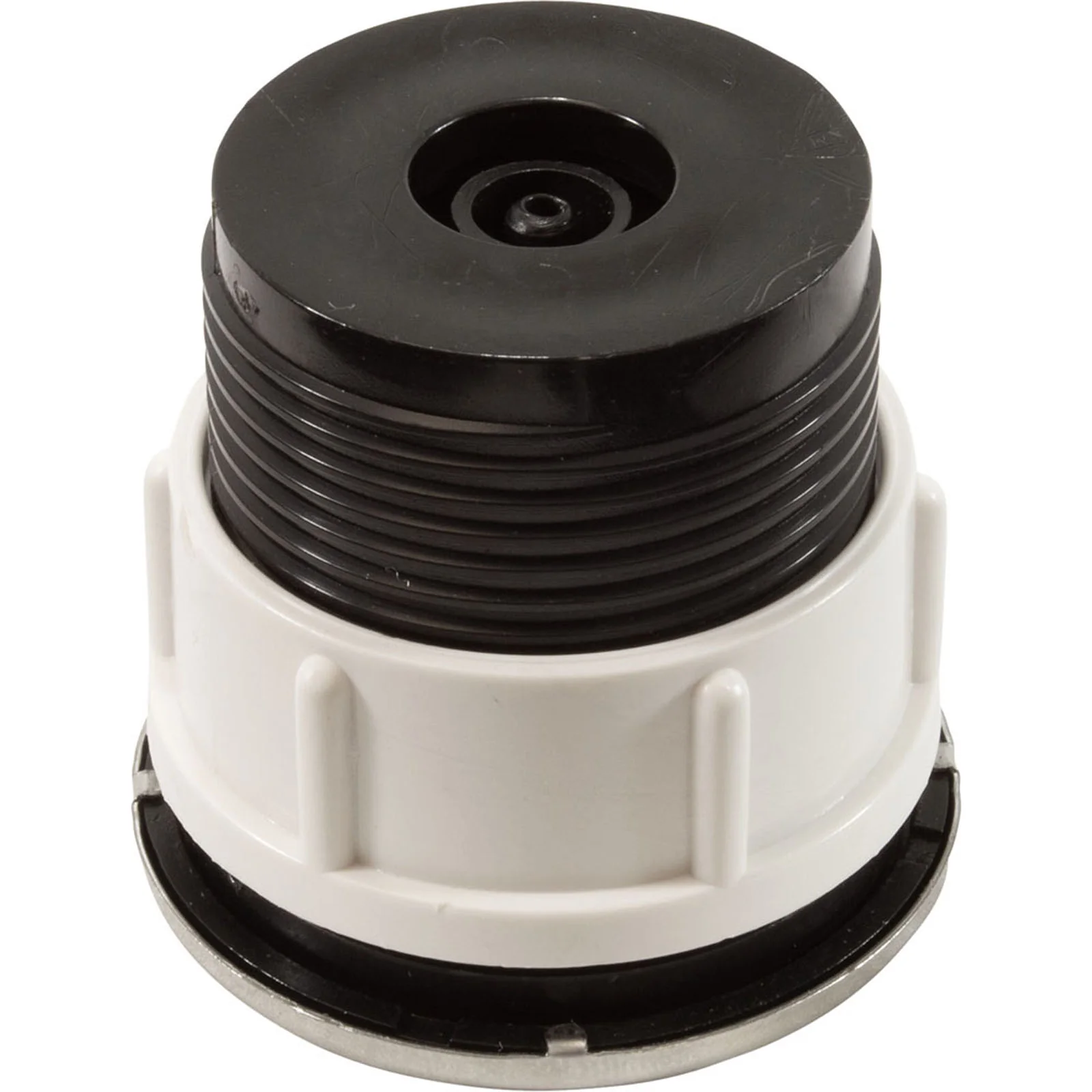 Flush Air Button, Polished S/S — image 2