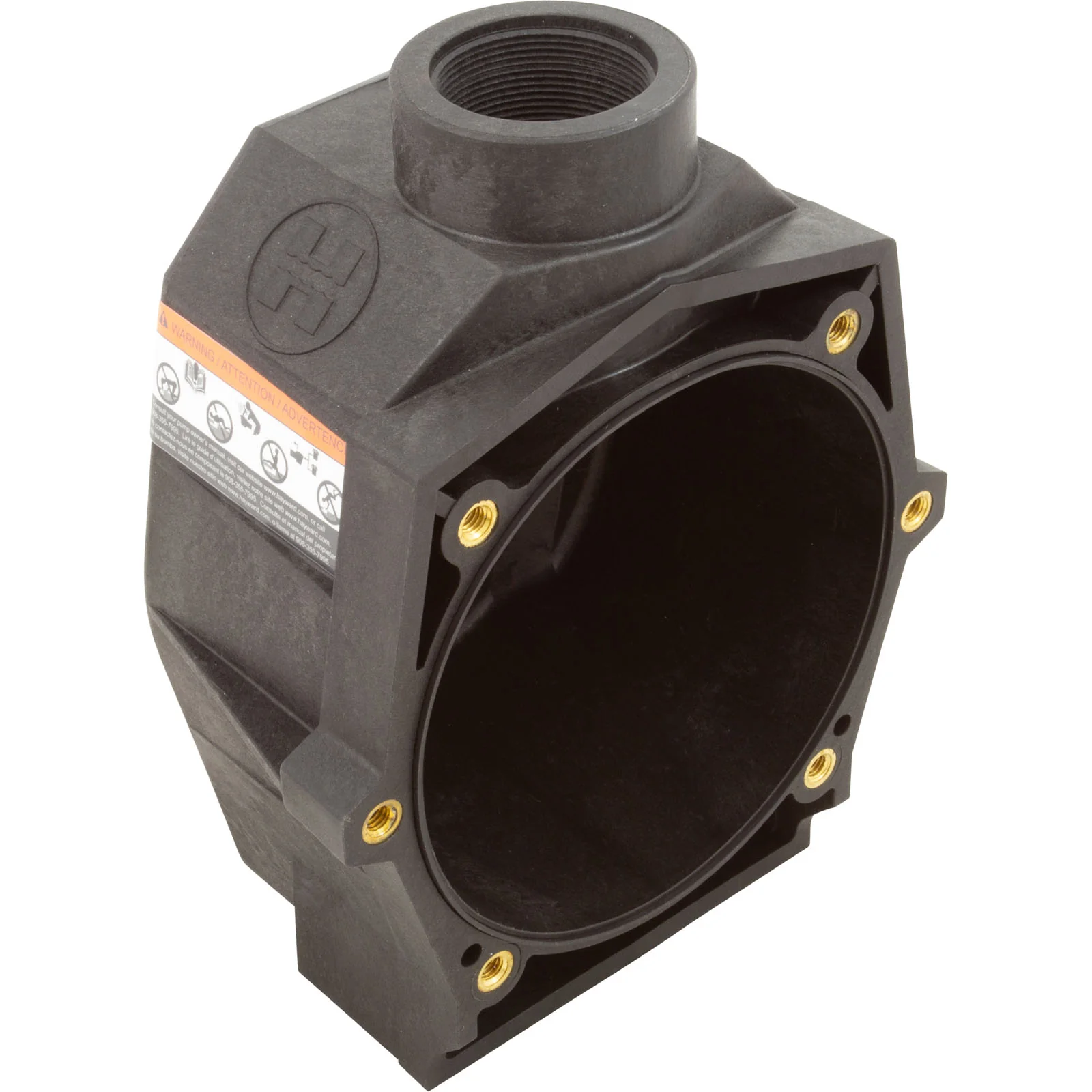 Volute, Hayward Super Pump, 2" — image 3
