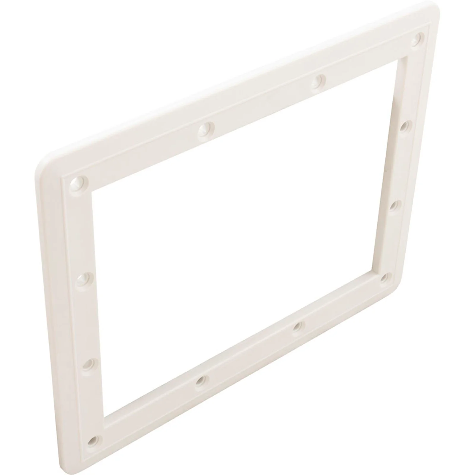 Skimmer Face Frame, Waterco Hydro Pak, White