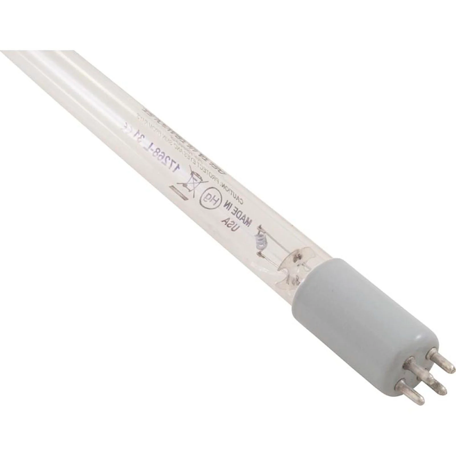 UV Replacement Lamp, Delta UV, E-40/ES-40, 90W — image 3