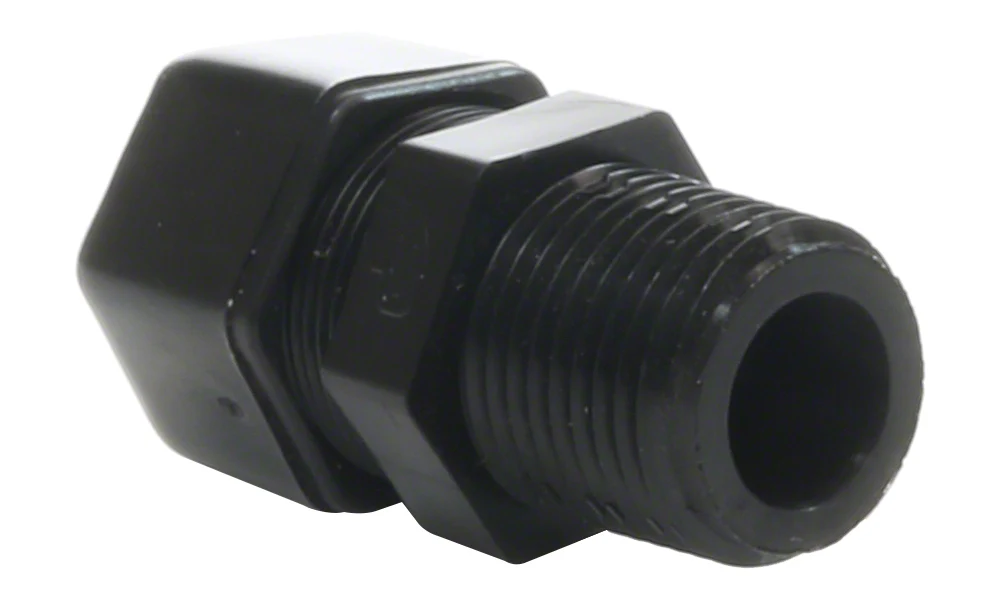 Electrode Adapter Fitting - 1/2 Inch NPT