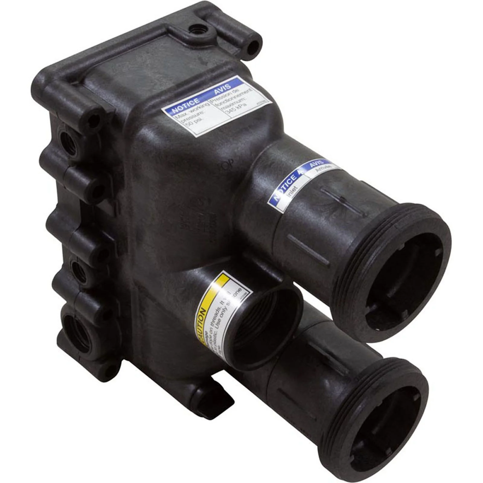 Basic Manifold Kit, Pentair MasterTemp — image 2