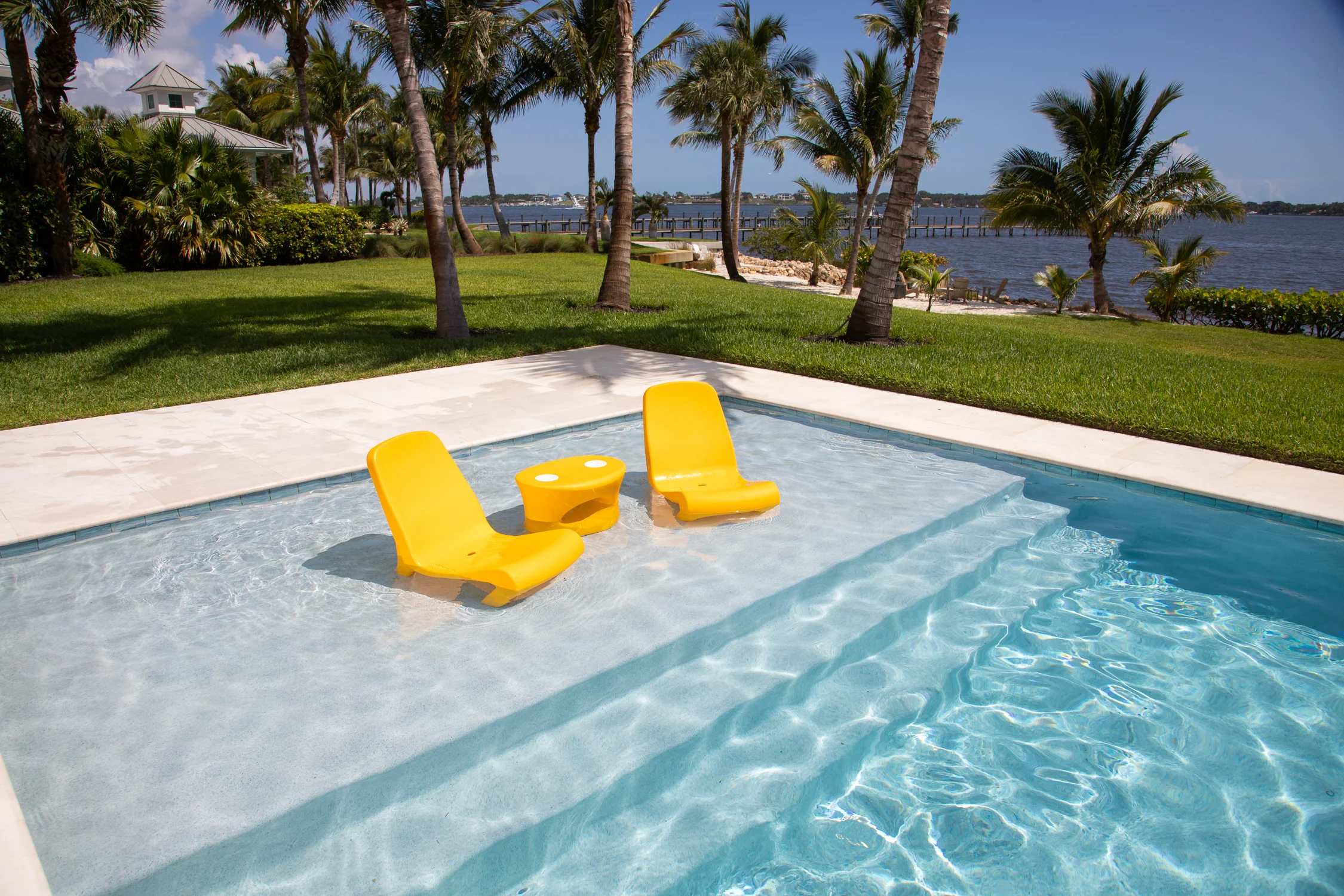 TenJam Freelo Chair - Yellow — image 3