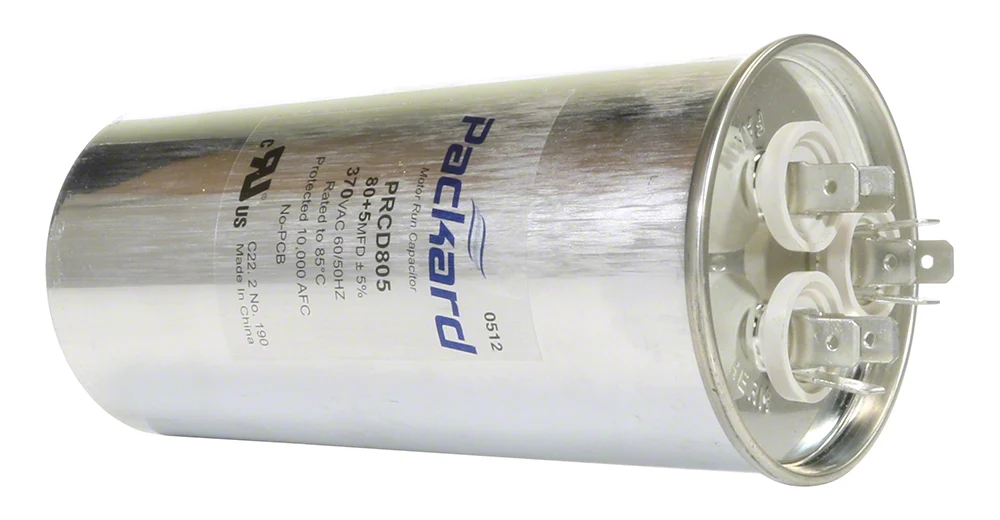 Capacitor 80/5/370 Kit