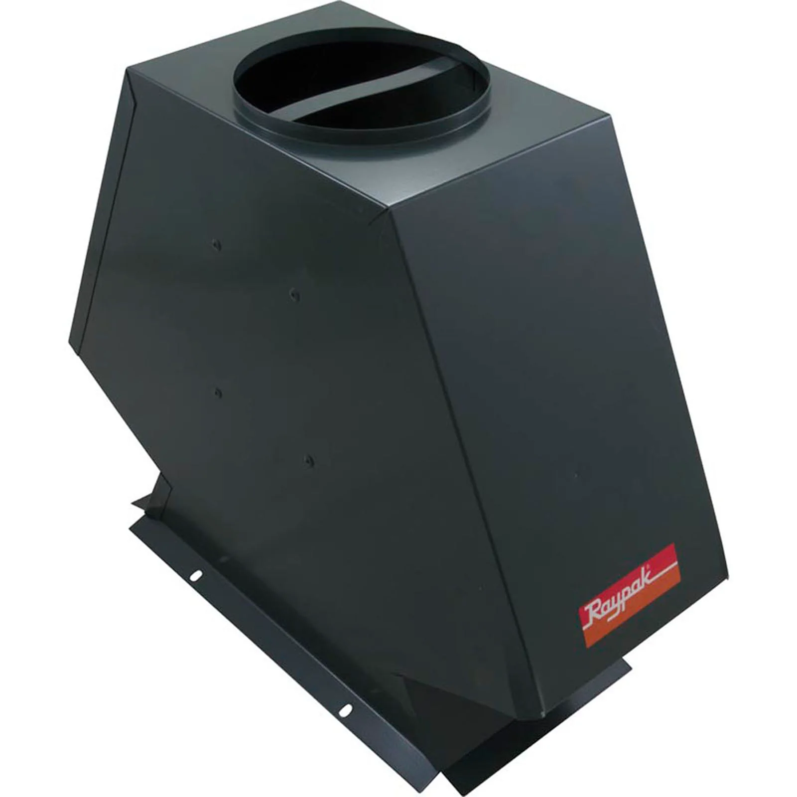 Drafthood, Raypak Gemini/Versa 185B, Indoor — image 2