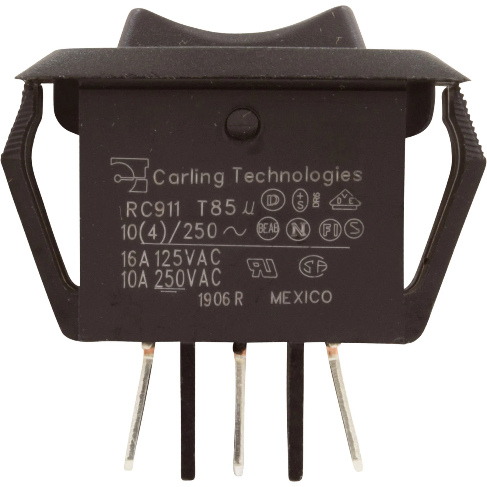 Switch, Hayward PowerFlo Matrix, SPDT, Center Off — image 3