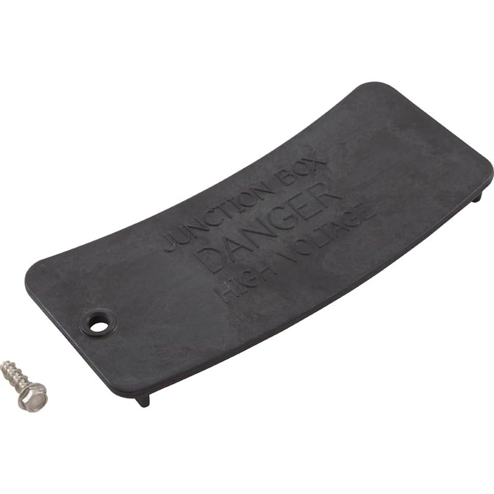 Junction Box Cover, Pentair Max-E-Therm