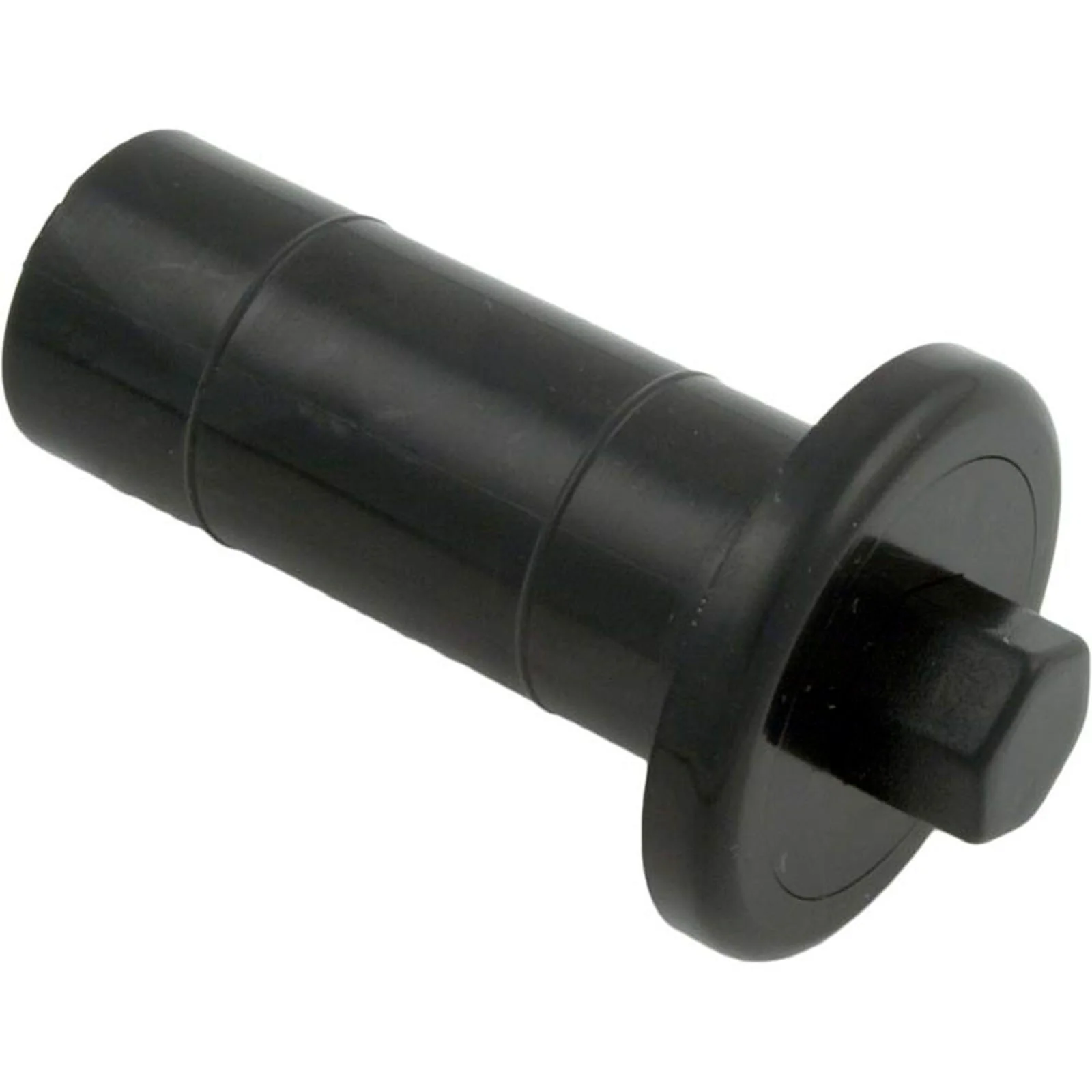Air Button, Len Gordon #4 Lite Touch, Gunite, Black