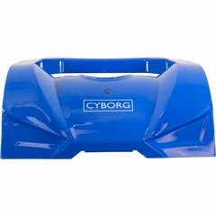 Cyborg Top Cover with LED light WP039 — image 2