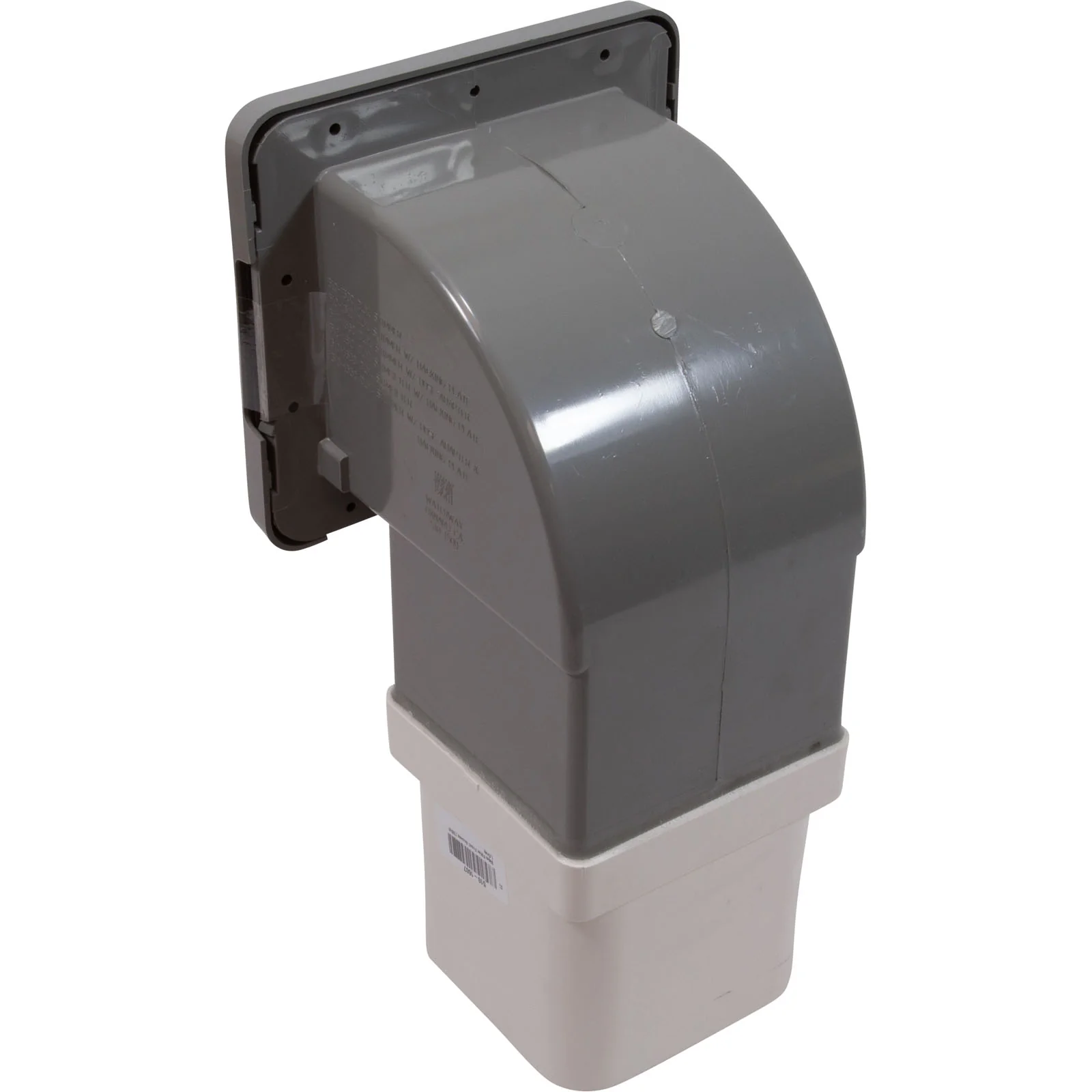 Skim Filter Front Access, 10Sqft, Gray — image 3