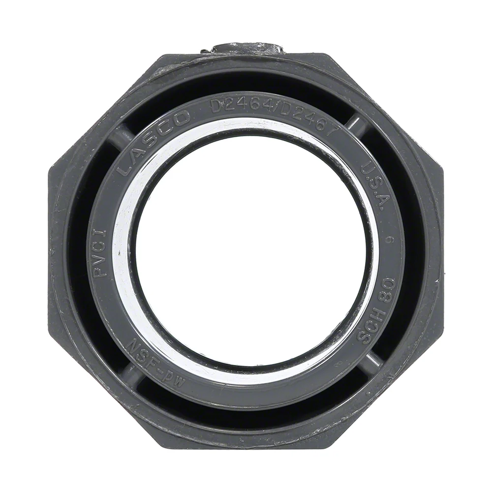 Reducer Bushing - 6 x 3 Inch Spigot x Socket - Schedule 80 — image 3