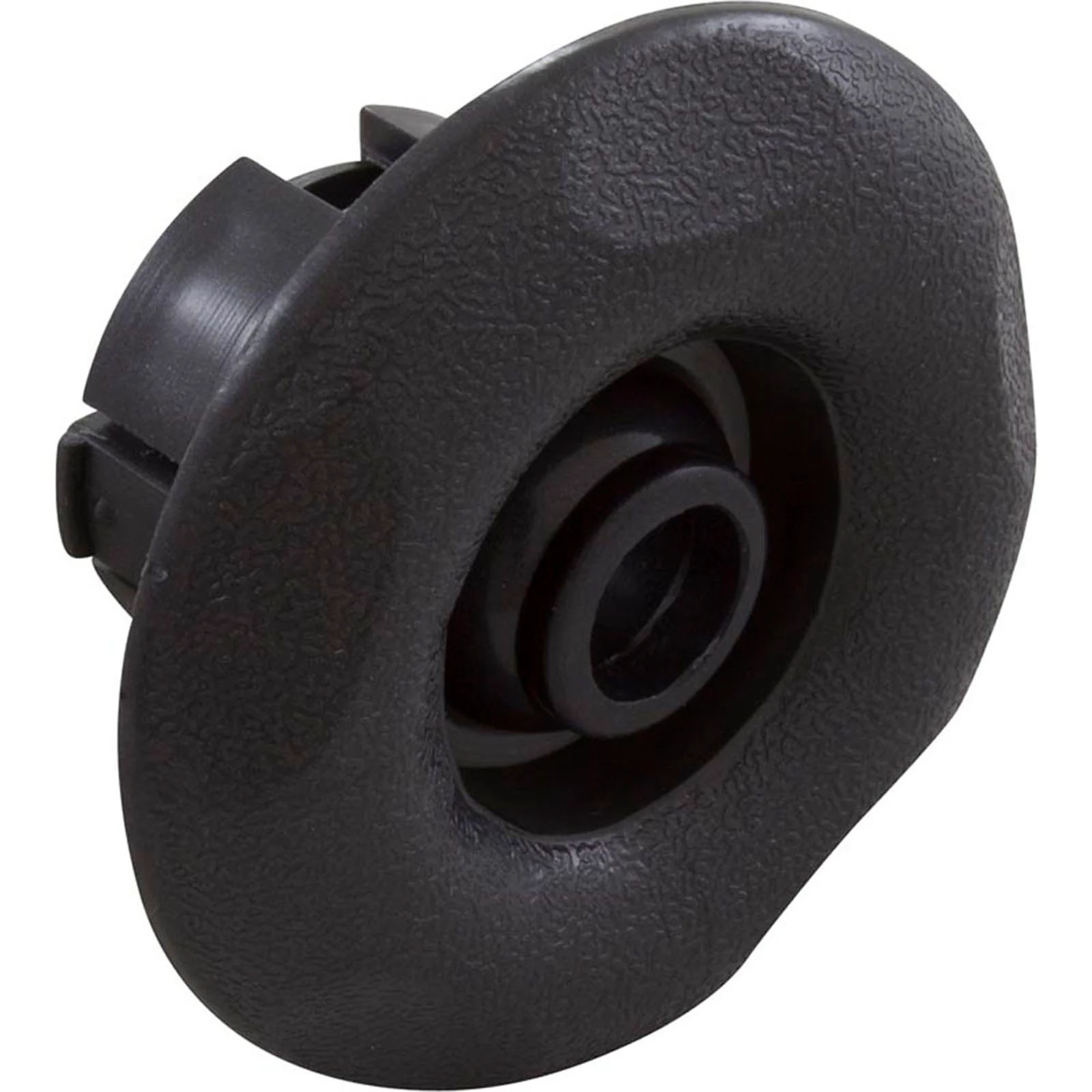 Jet Intl, CMP Spa, 2-1/2"fd, Dir,Smth Scal,Gray Graphite
