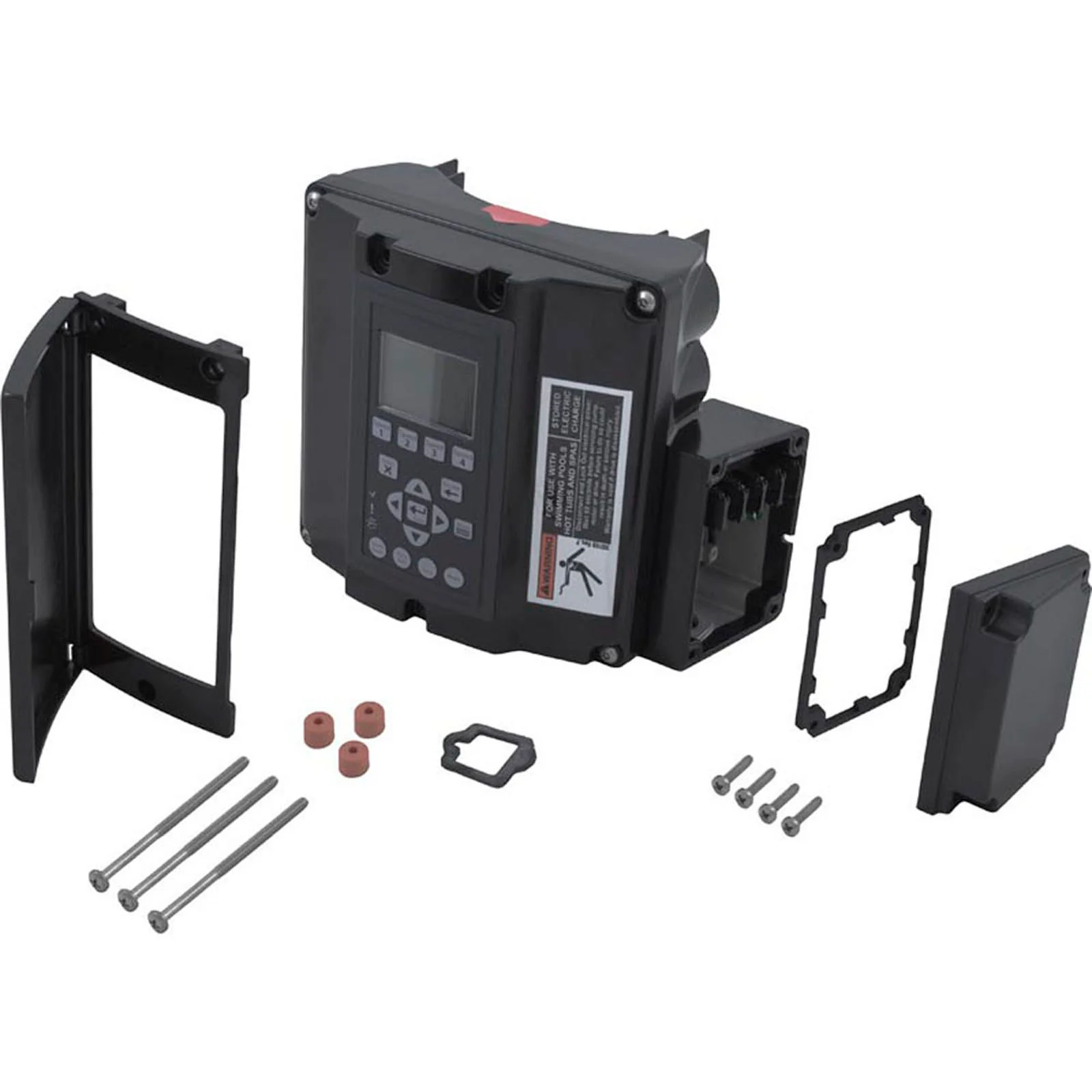 Drive Kit, Pentair Sta-Rite IntelliPro, Black