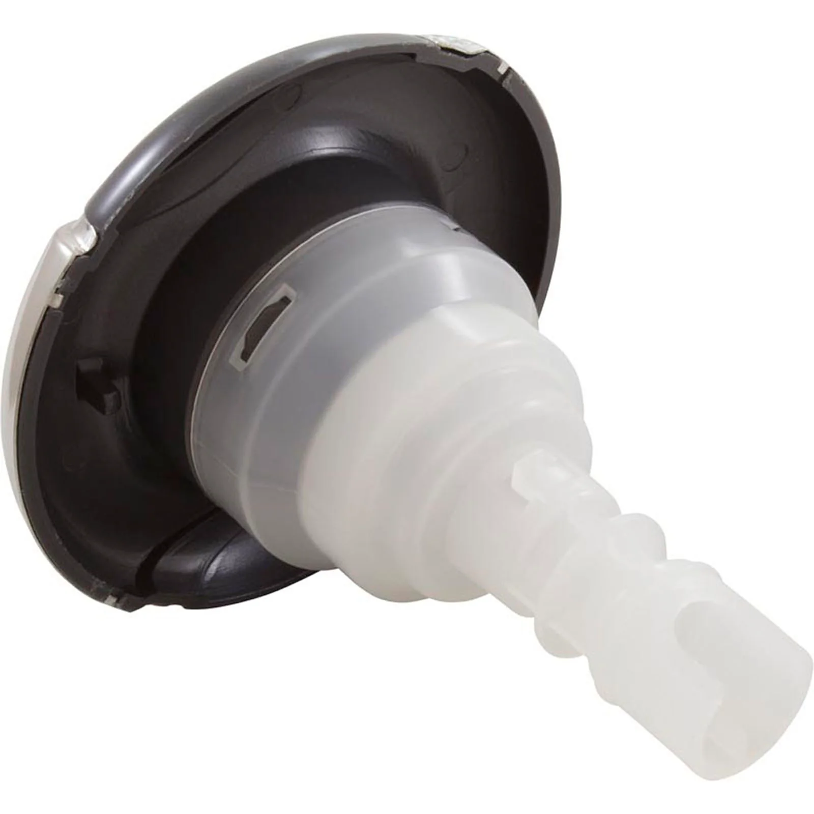 Jet Intl, CMP Typhoon 400, 4"fd, Dir, Wave, SS/Graph Gray — image 2