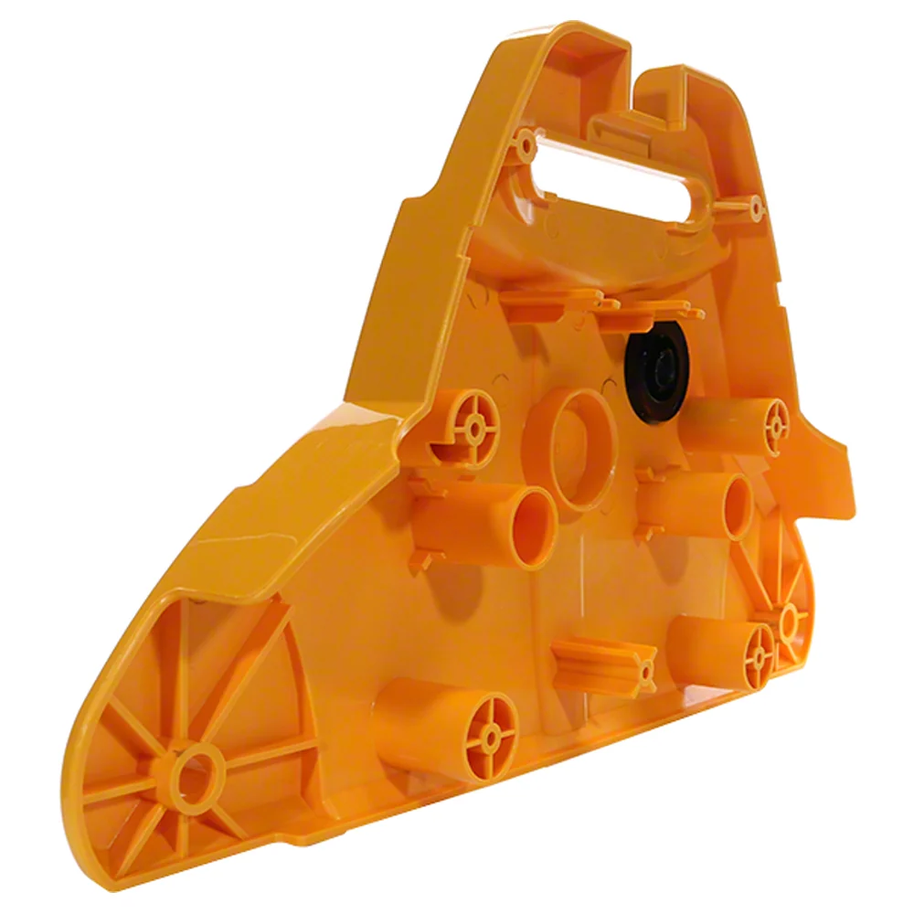 Wave 100 Side Panel Assembly and Sleeve - Yellow — image 2