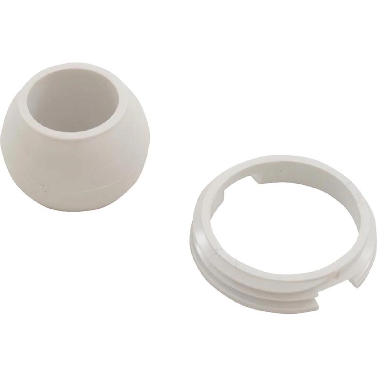 Micro Eye & Ring White — image 2