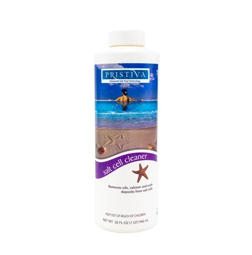 Pristiva Salt Cell Cleaner - 32 oz