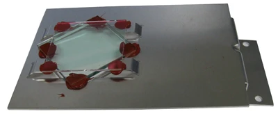 Hot Mirror Bracket Assembly 6000 Y206050
