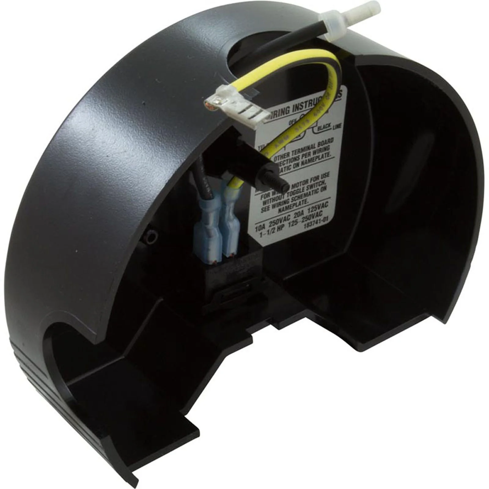 Cover Motor with On/Off Switch — image 3