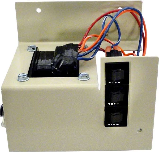 EasyTouch Transformer - Old System