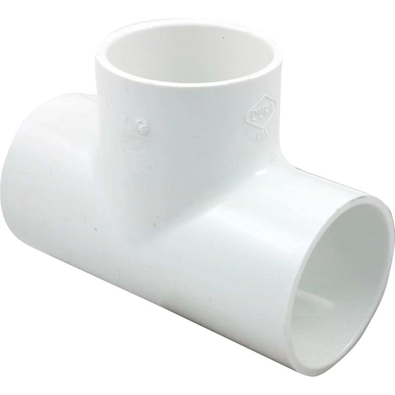Tee, 2" Slip x 2" Slip x 2" Slip