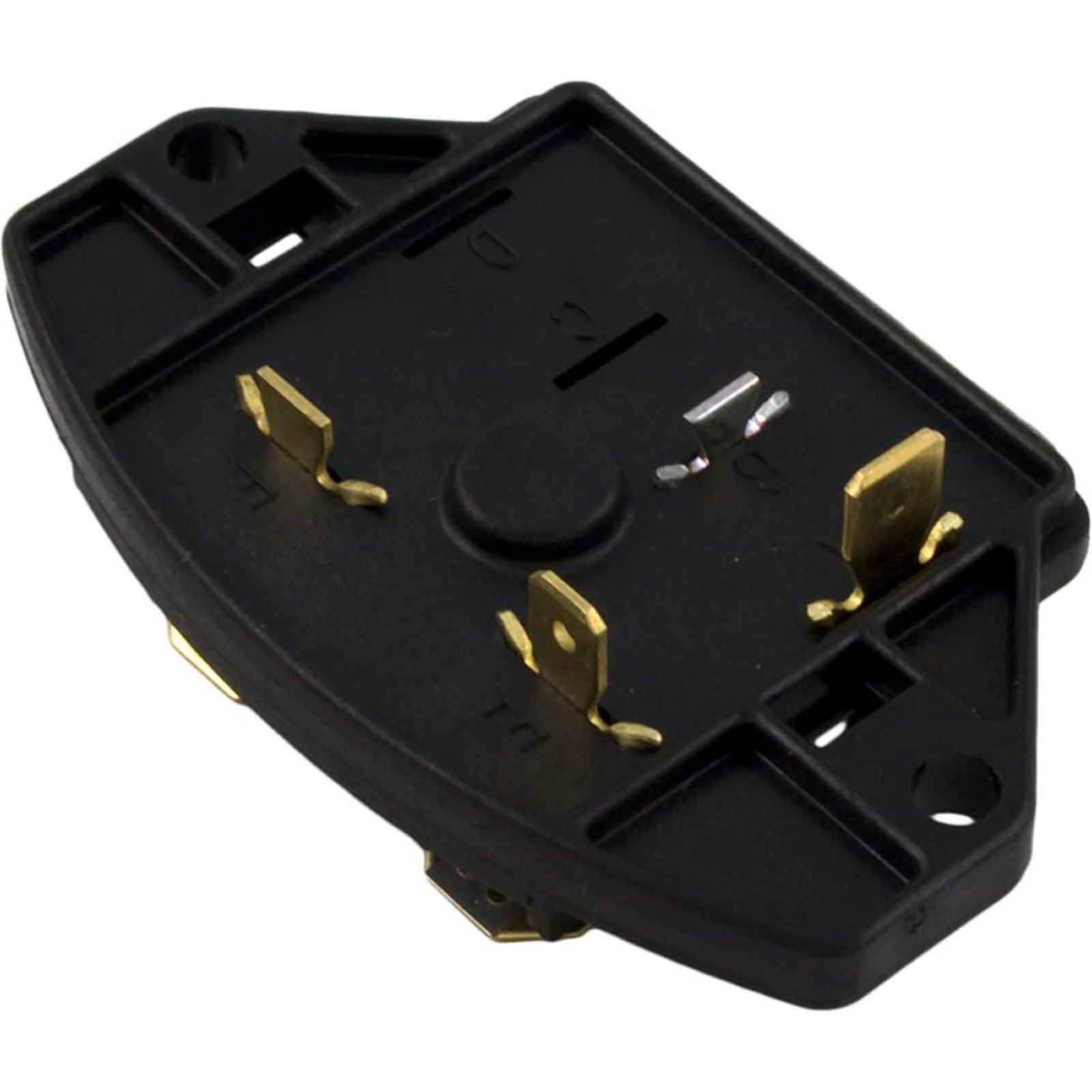 Stationary Switch, GE, 1 Speed — image 2