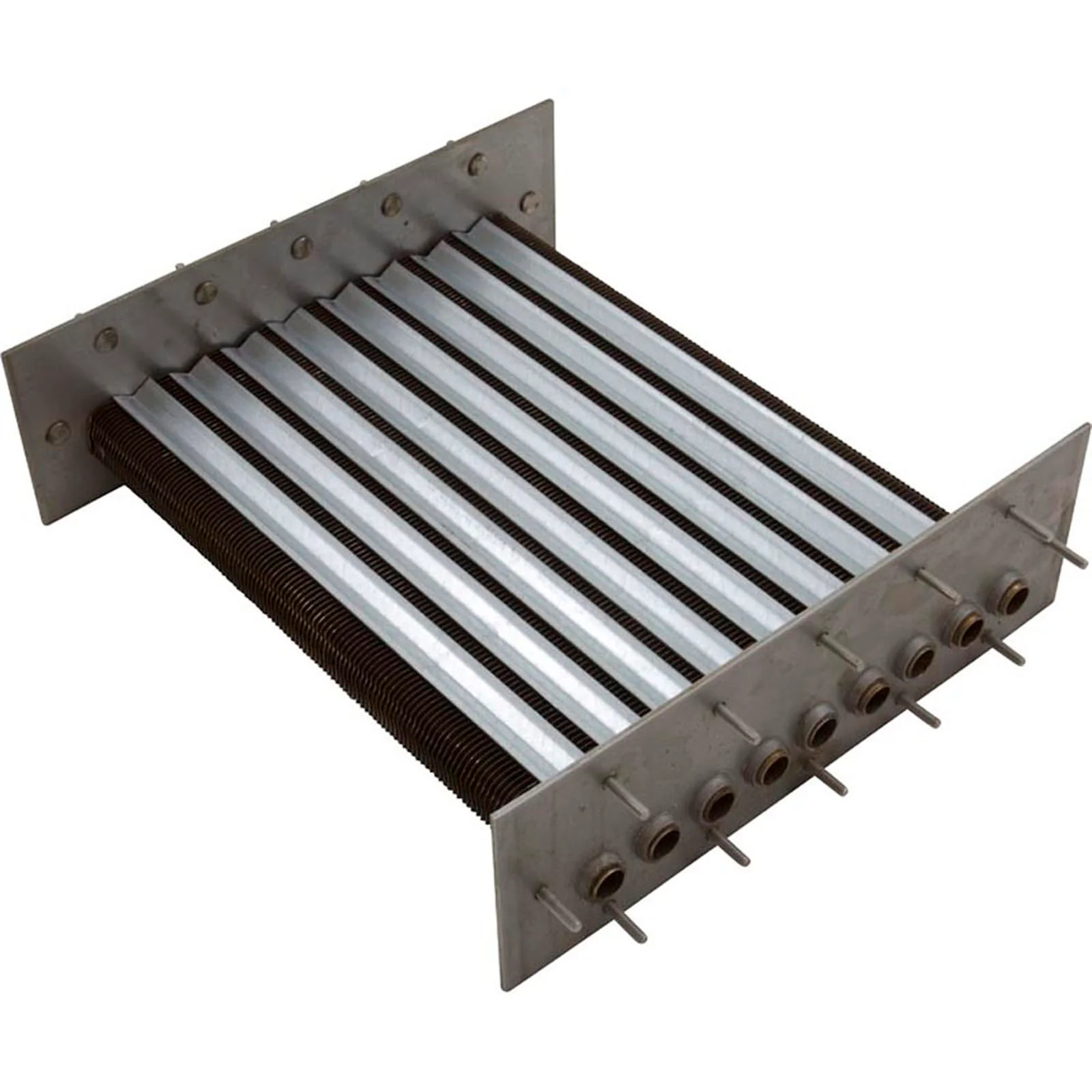 Tube Bundle, Raypak 266A/267A, CuNi/Polymer — image 2