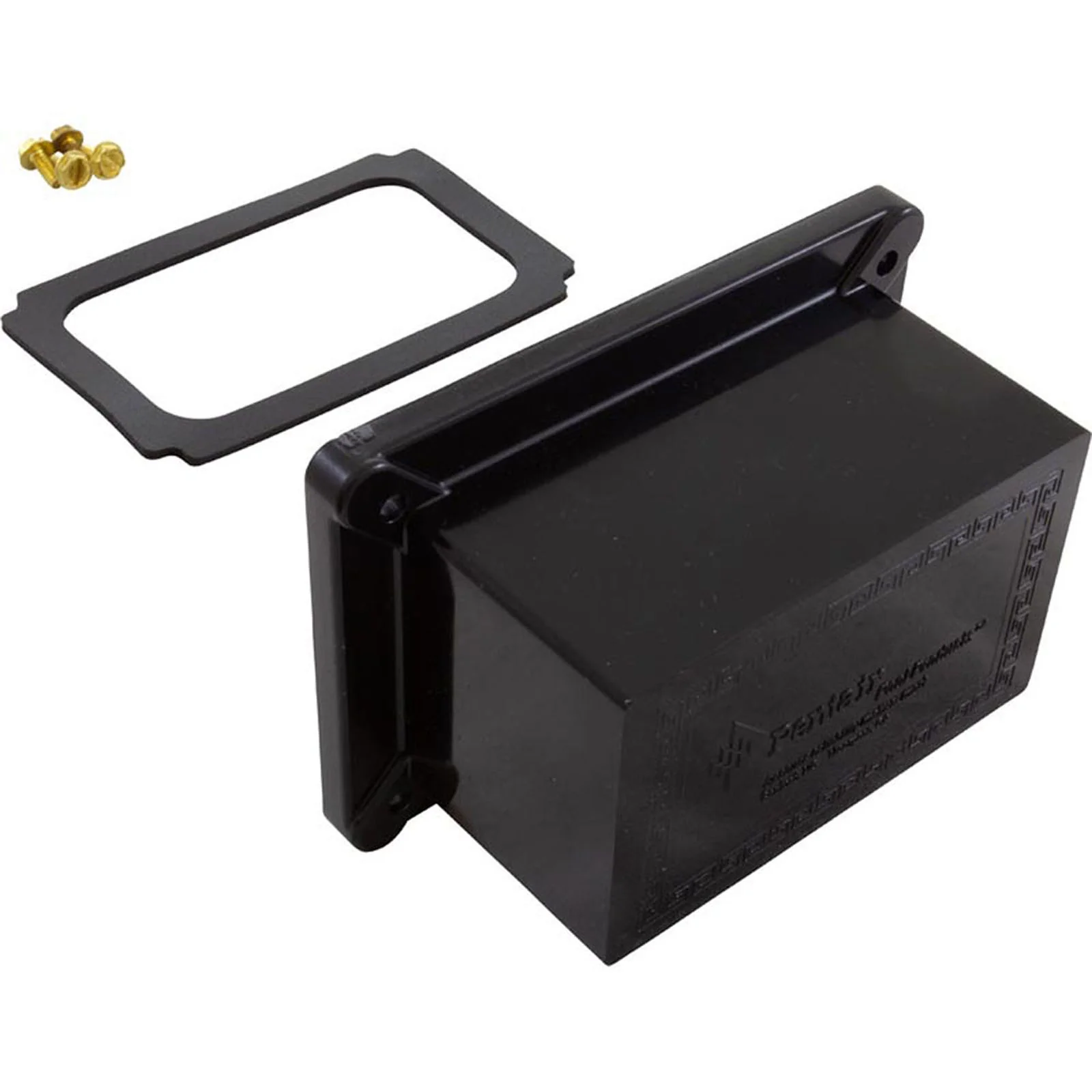 Cover Lexan Junction Box Pk — image 2