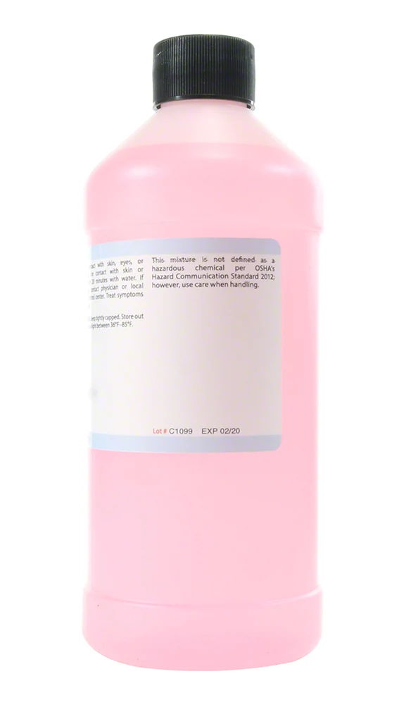 Taylor Buffer Solution pH 4.0 - 16 Oz. Bottle - R-1099-04-E — image 3