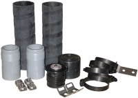 Aquasol System Kit For 2" Header System