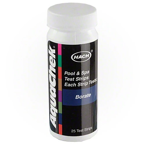 AquaChek Pro Borate Test Strips - 25 Strips — image 2