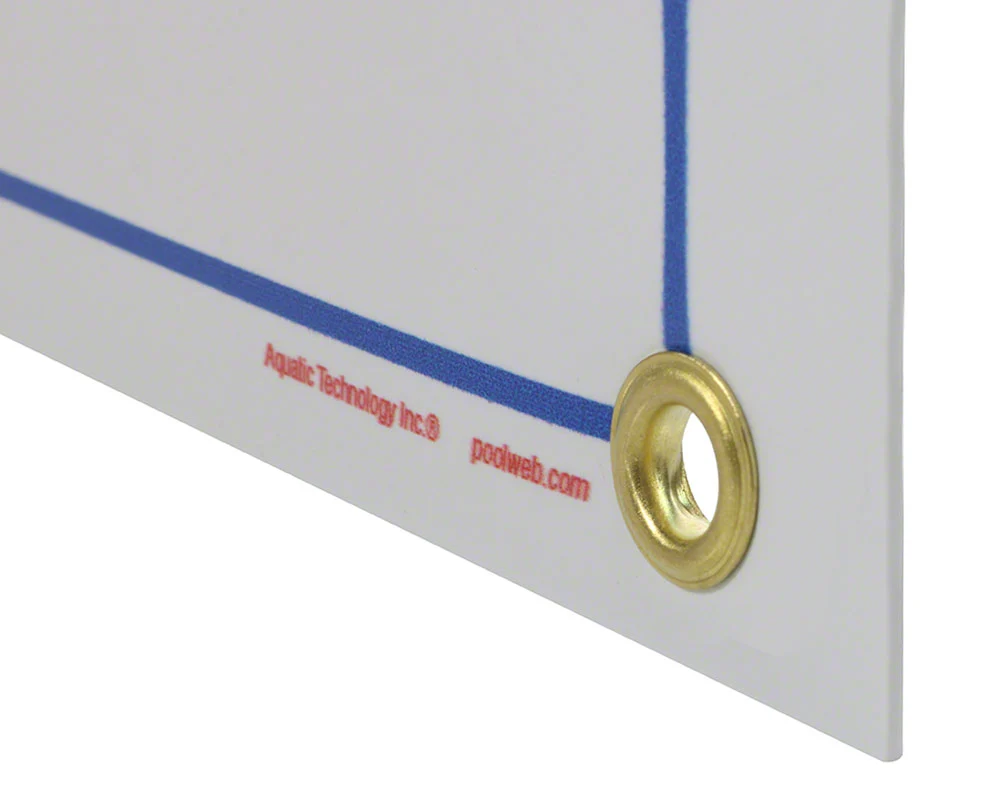 Spa Timer Sign - 10 x 12 Inches on Styrene Plastic — image 3