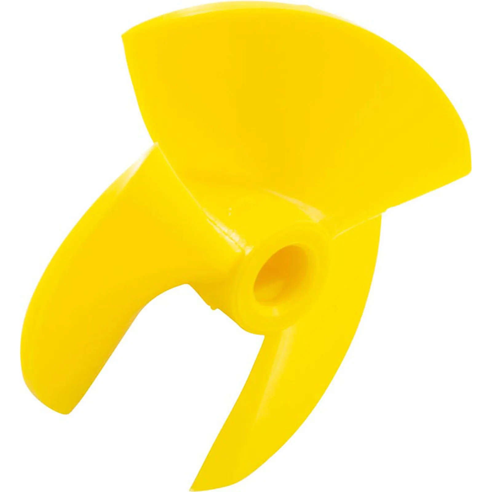 Impeller, Maytronics Dolphin, Yellow, w/Screw, Quantity 1 — image 2