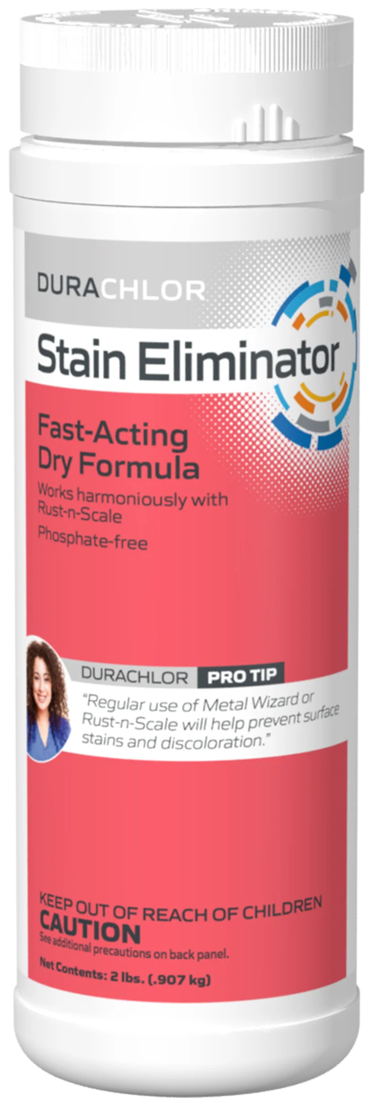 DuraChlor Stain Eliminator - 2 Pounds