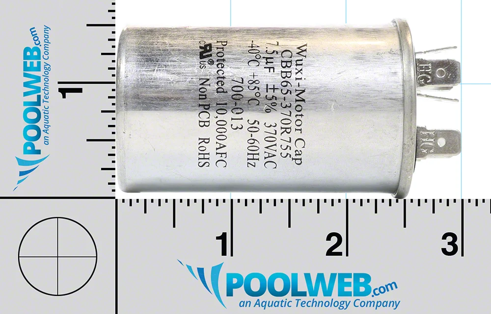 UltraTemp MiniMax Plus Capacitor - 3-Phase — image 3