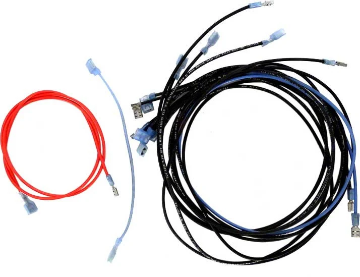 185B-405B MV Standard Wire Harness