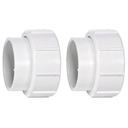 Gecko 2" Pump Unions - 52272000 (2 Pack)
