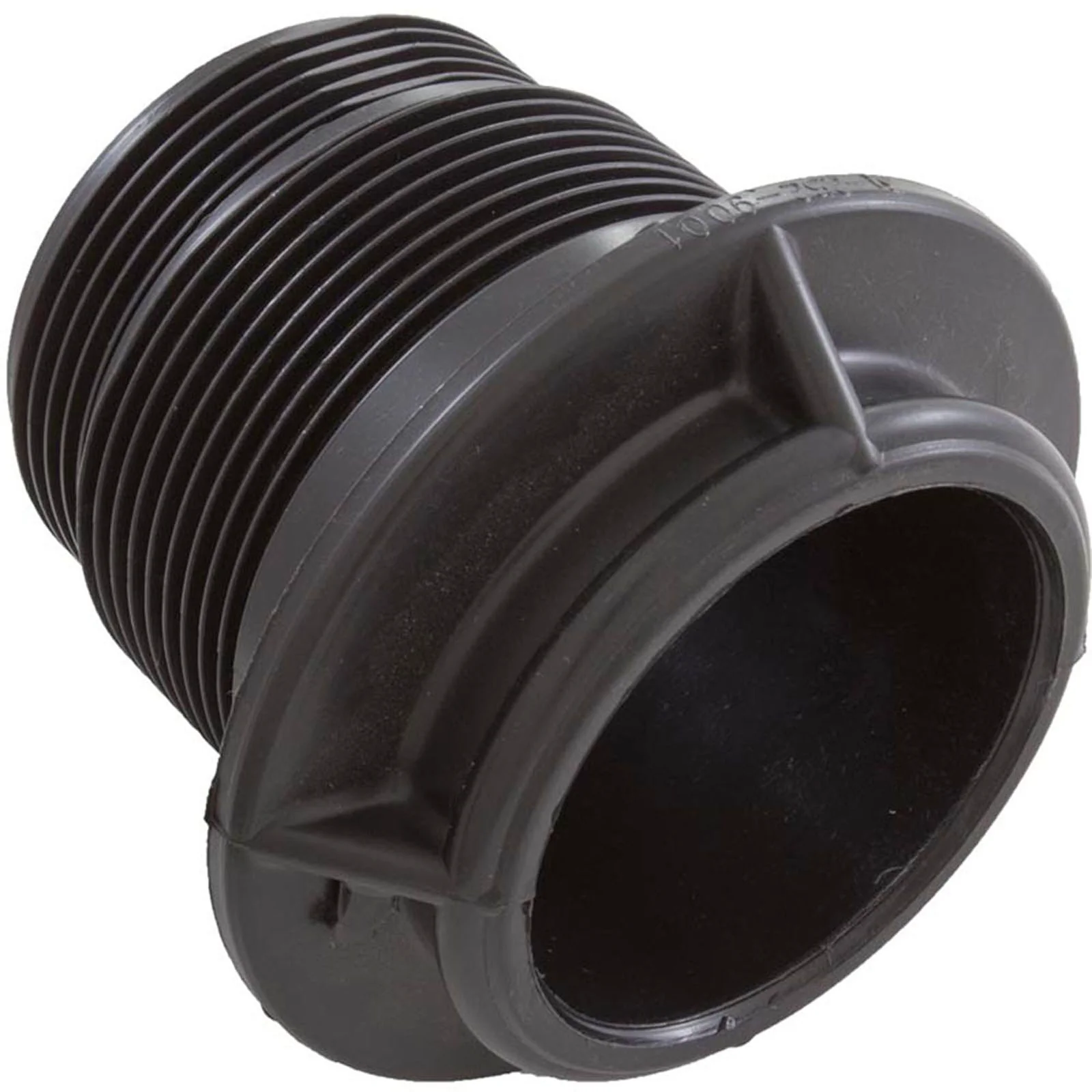 Bulkhead Fitting, Waterco Baker Hydro HRV, Keyed