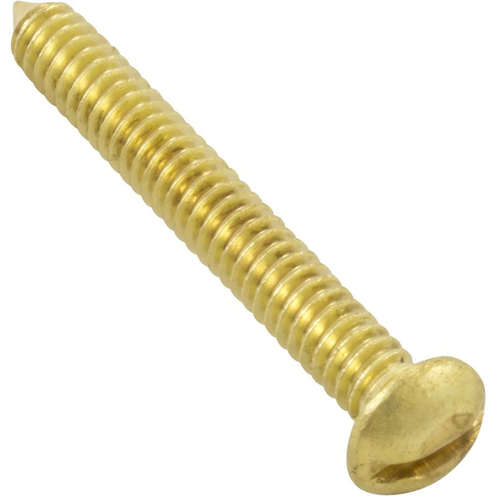 Screw, Aladdin, Brass Retaining, Universal Light Ring, Qty3 — image 2