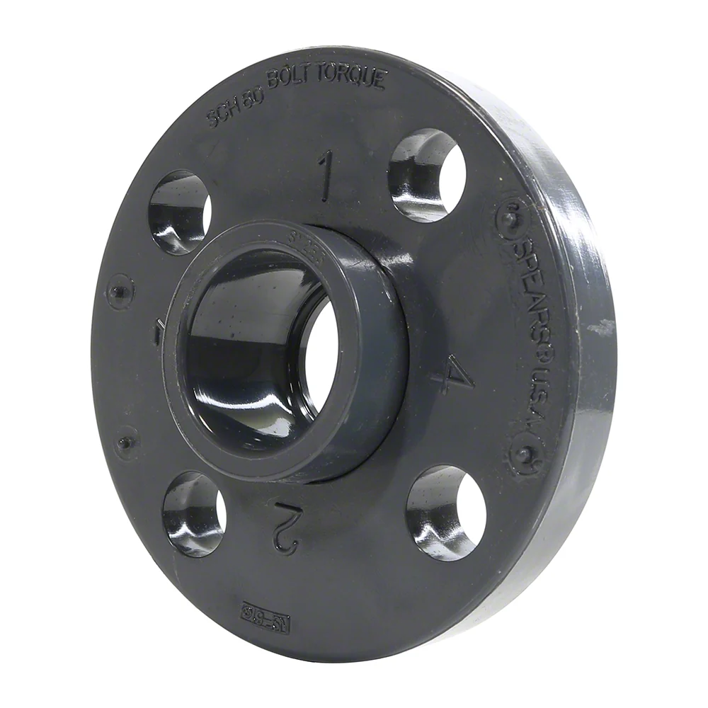 Schedule 80 Van Stone Flange - 2 Inch Slip